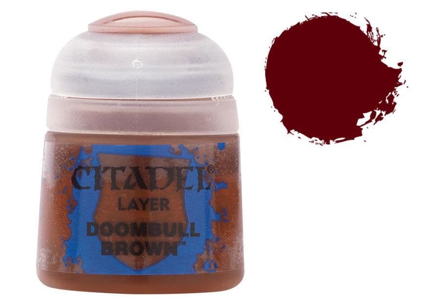 Citadel - Layer - Doombull Brown