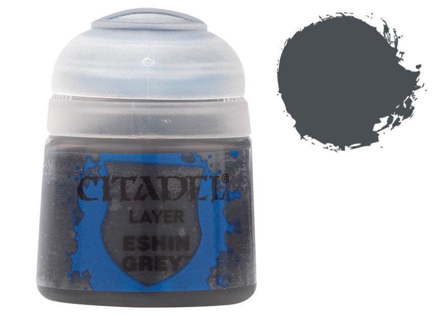 Citadel - Layer - Eshin Grey