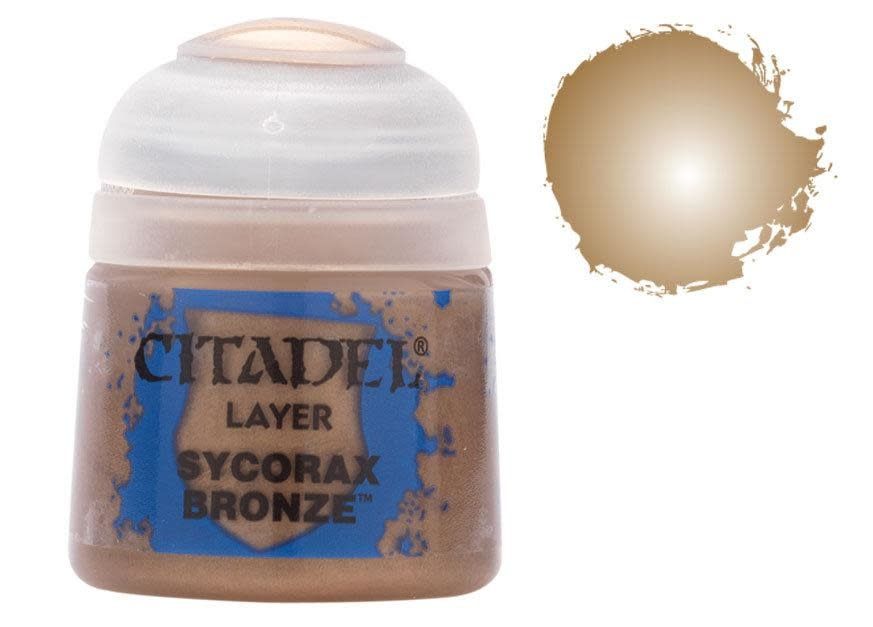 Citadel - Layer - Sycorax Bronze