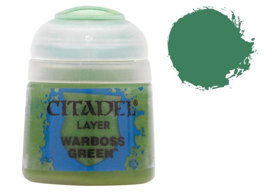 Citadel - Layer - Warboss Green