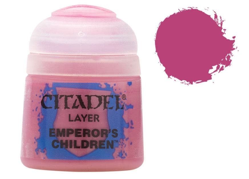 Citadel - Layer - Emperor's Children