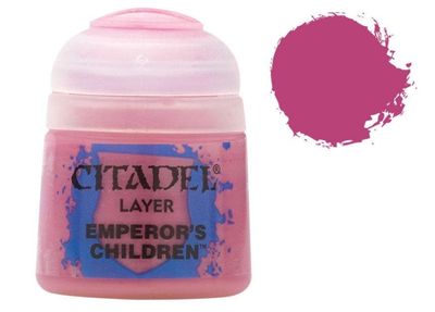 Citadel - Layer - Emperor's Children