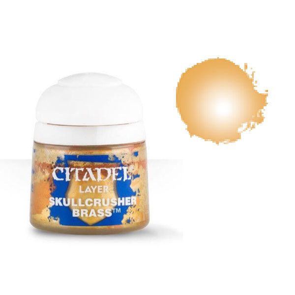Citadel - Layer - Skullcrusher Brass