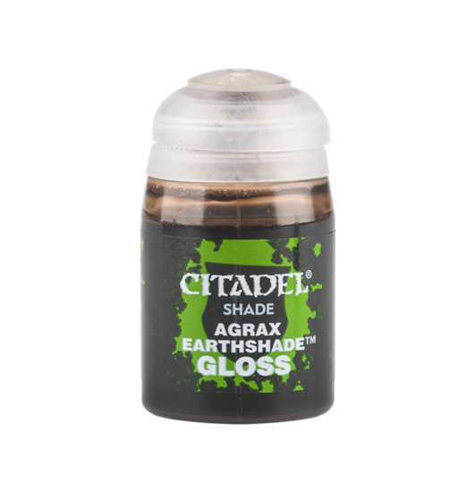 Citadel - Shade - Agrax Earthshade Gloss
