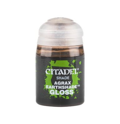 Citadel - Shade - Agrax Earthshade Gloss