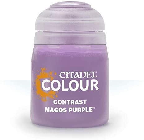 Citadel - Contrast - Magos Purple