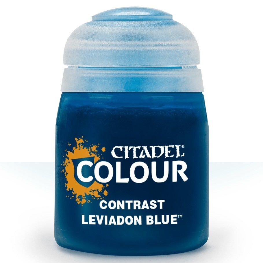 Citadel - Contrast - Leviadon Blue
