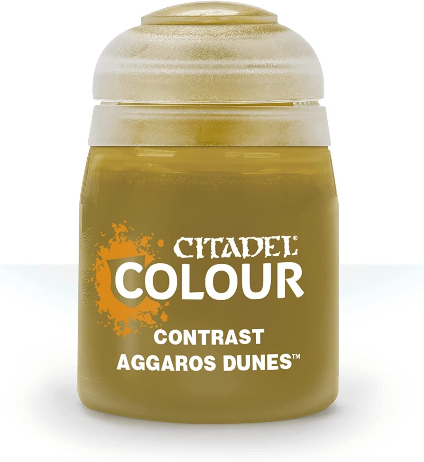 Citadel - Contrast - Aggaros Dunes