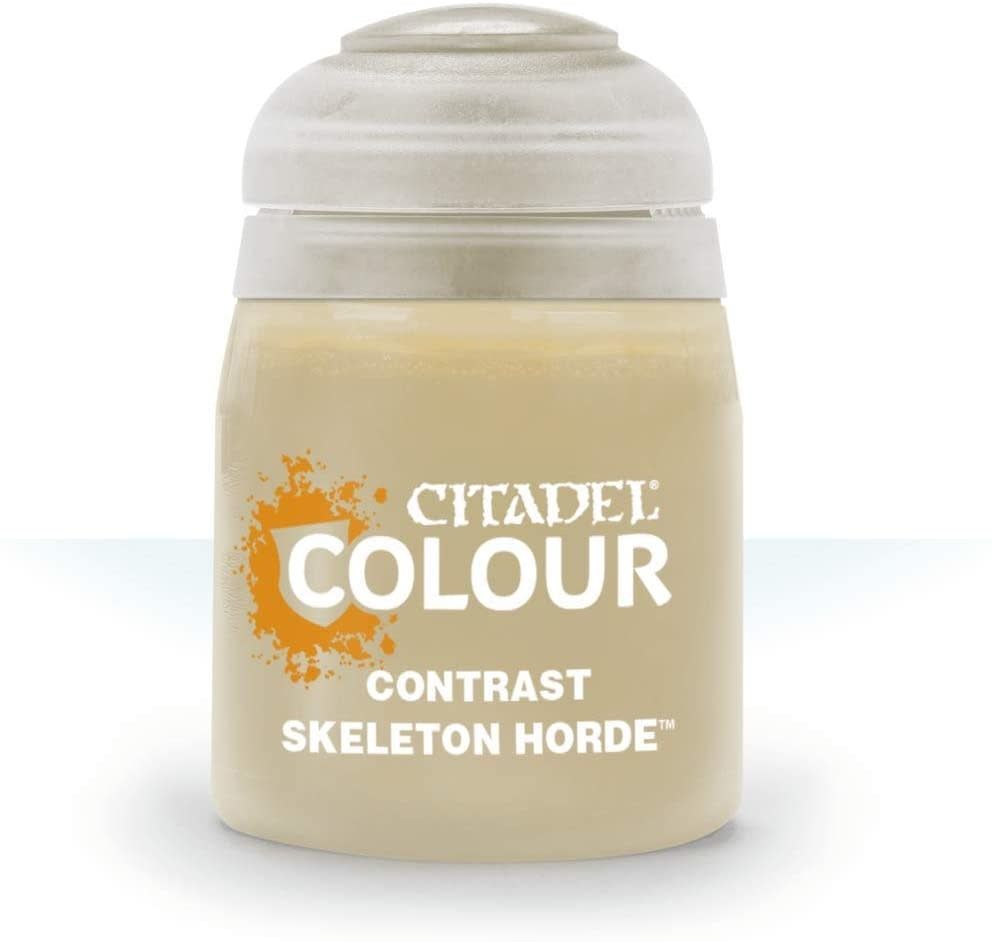 Citadel - Contrast - Skeleton Horde