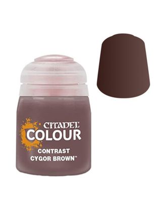 Citadel - Contrast - Cygor Brown