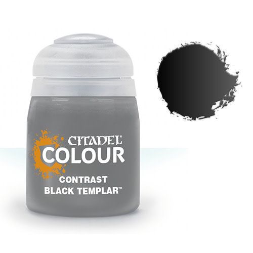 Citadel - Contrast - Black Templar