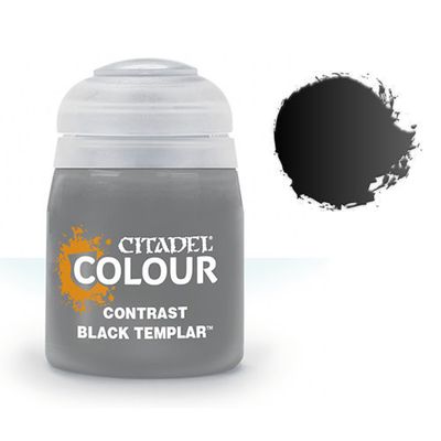Citadel - Contrast - Black Templar