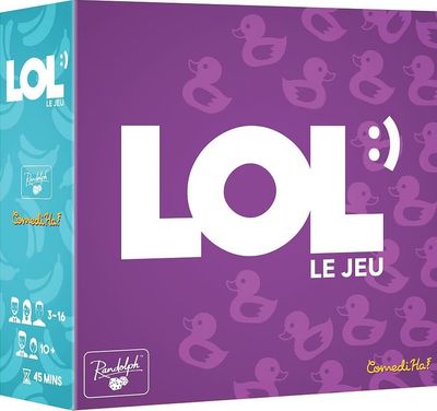*****LOL -) Le jeu
