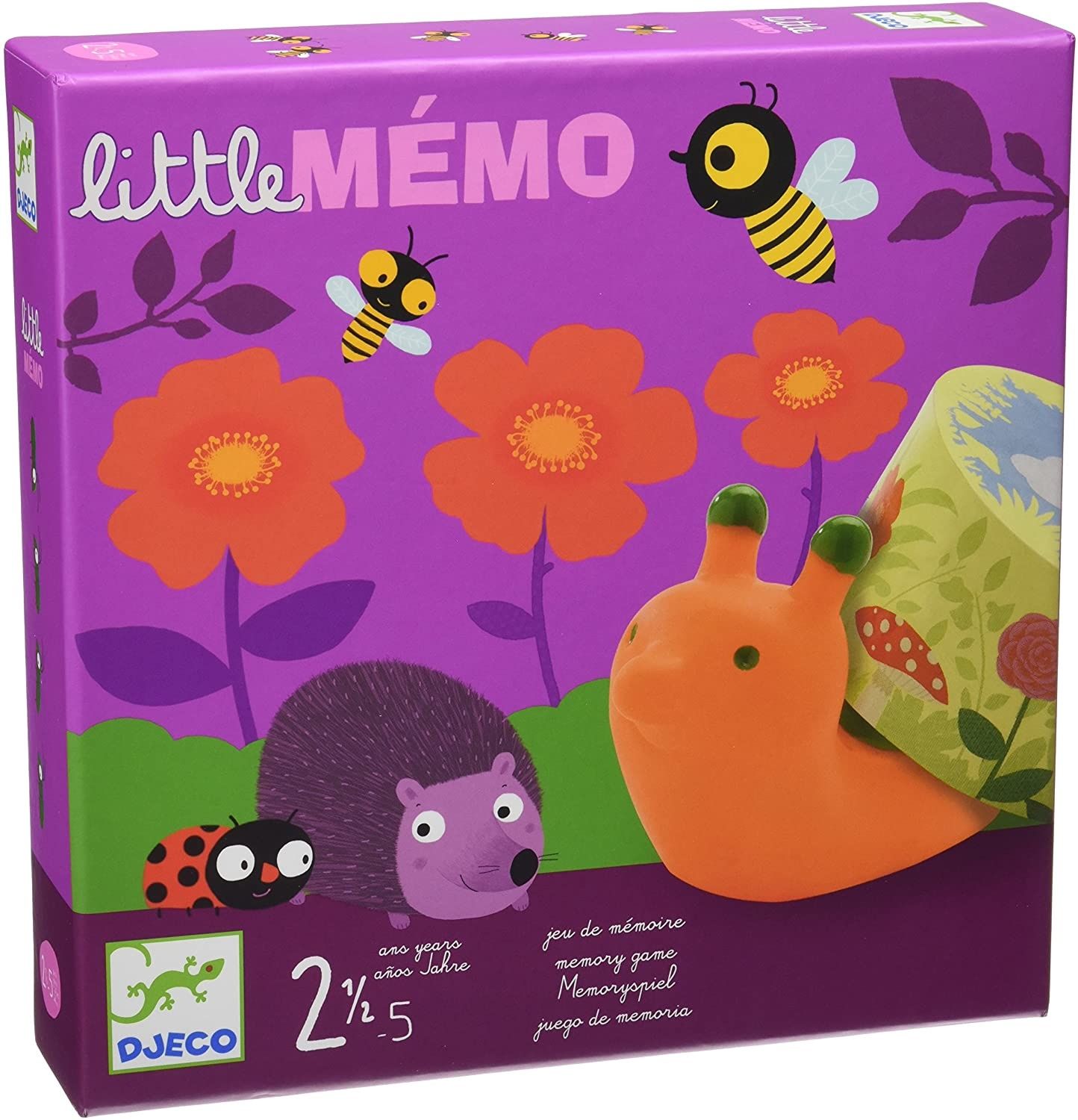 Djeco- little mémo