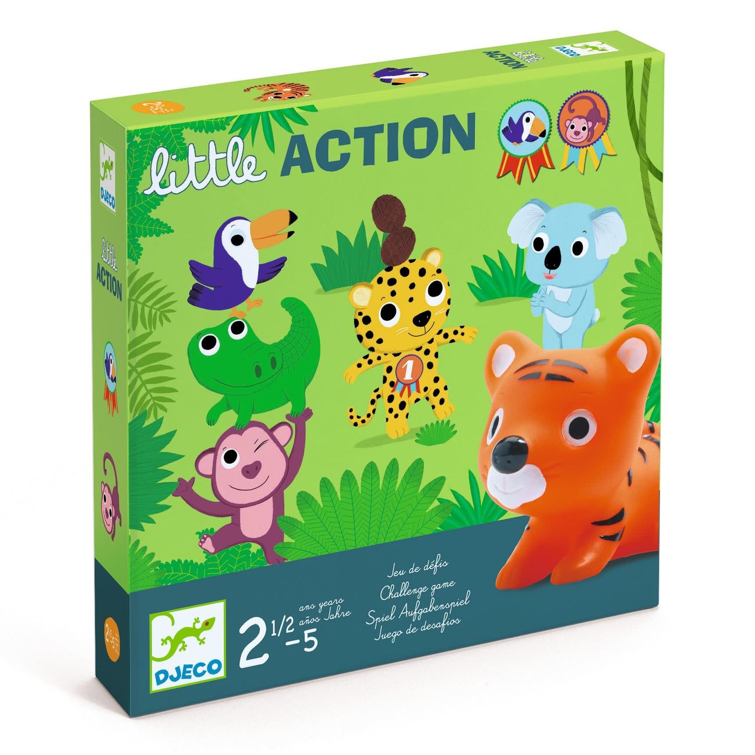 Djeco - Little Action