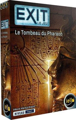 EXIT - Le Tombeau du Pharaon