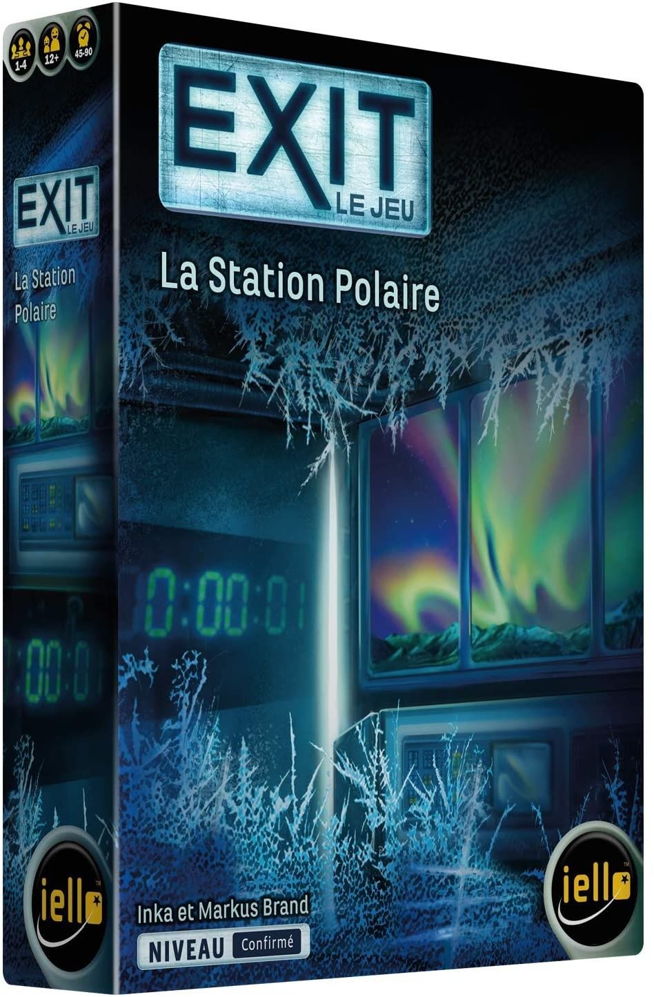 EXIT - La Station Polaire