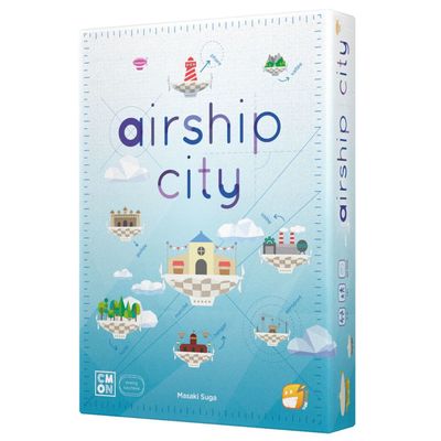 *****Airship City (FR)