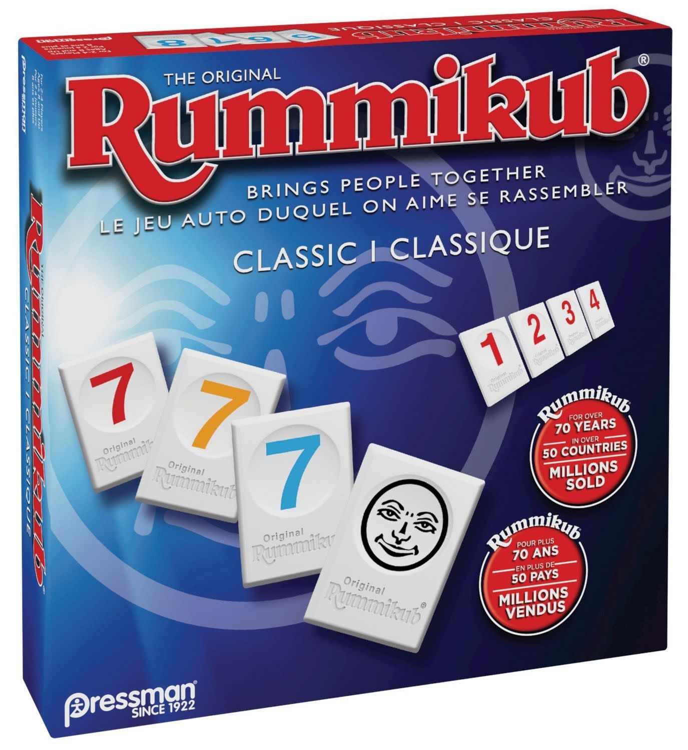 Rummikub original