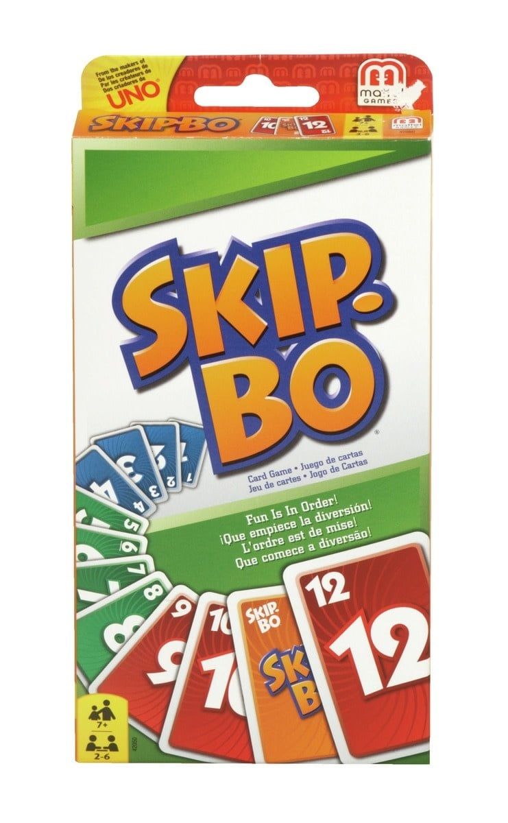 Skip-Bo (ML)