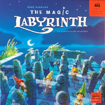 Le labyrinthe magique (the magic Labyrinth)