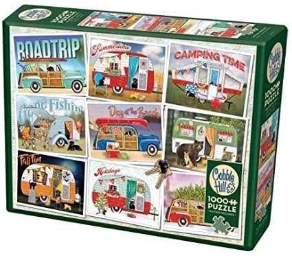 Cobble Hill 1000 - Hitting the Road