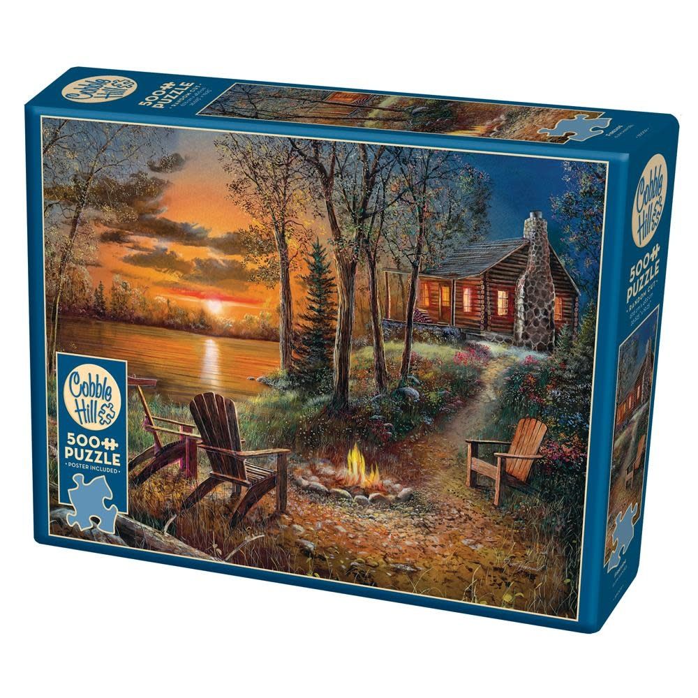 Cobble Hill 500 - Fireside
