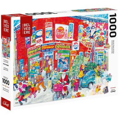 *****Belvédère 1000 - Le sprint de Noël