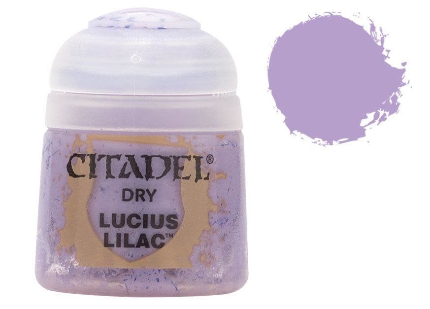 Citadel - Dry - Lucius Lilac