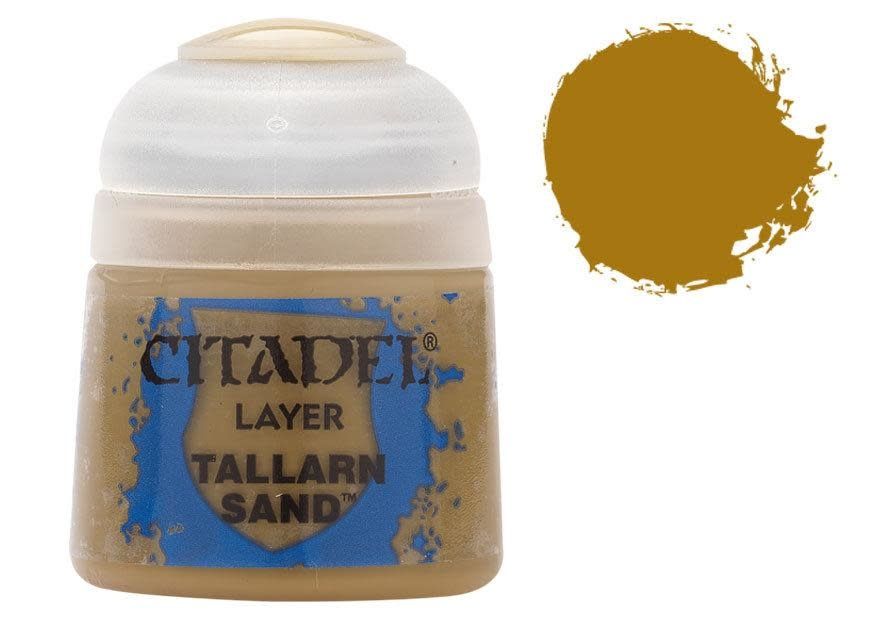 Citadel - Layer - Tallarn Sand