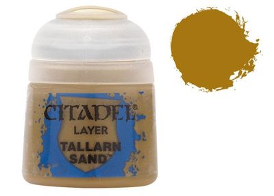 Citadel - Layer - Tallarn Sand
