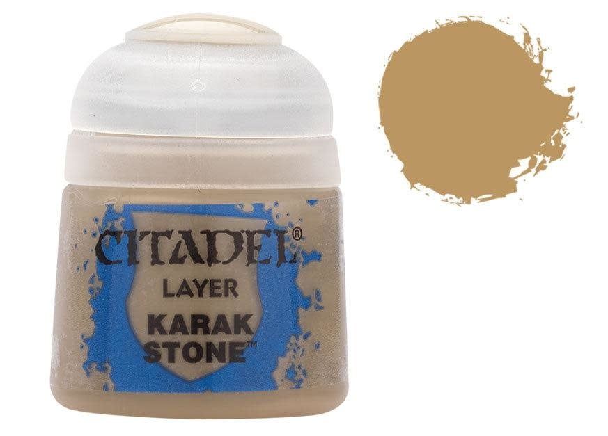 Citadel - Layer - Karak Stone