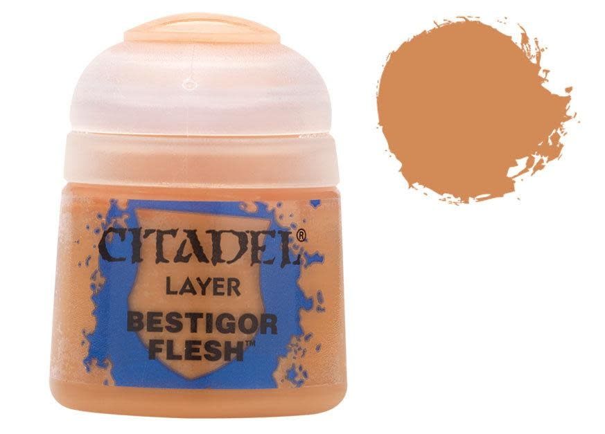 Citadel - Layer - Bestigor Flesh