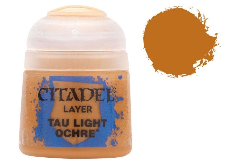Citadel - Layer - Tau Light Ochre