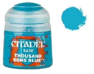 Citadel - Base - Thousand Sons Blue