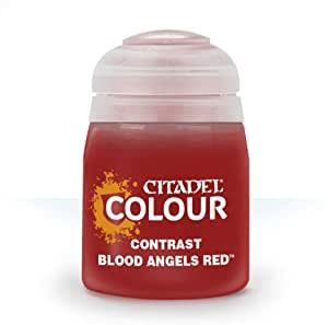 Citadel - Contrast - Blood Angels Red