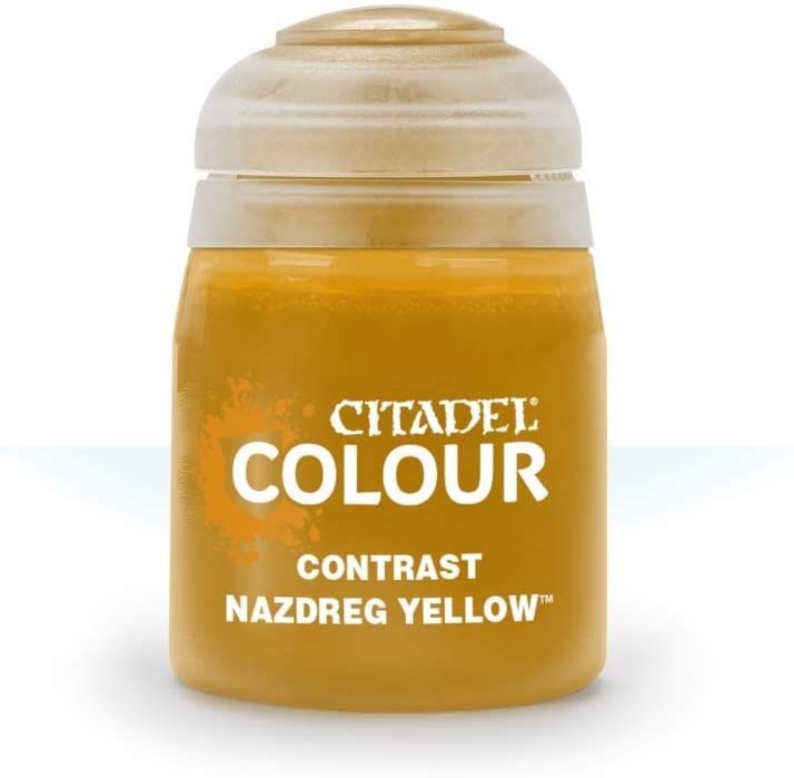 Citadel - Contrast - Nazdreg Yellow