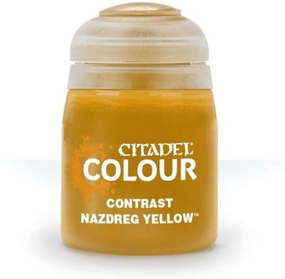 Citadel - Contrast - Nazdreg Yellow