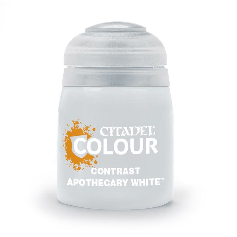 Citadel - Contrast - Apothecary White