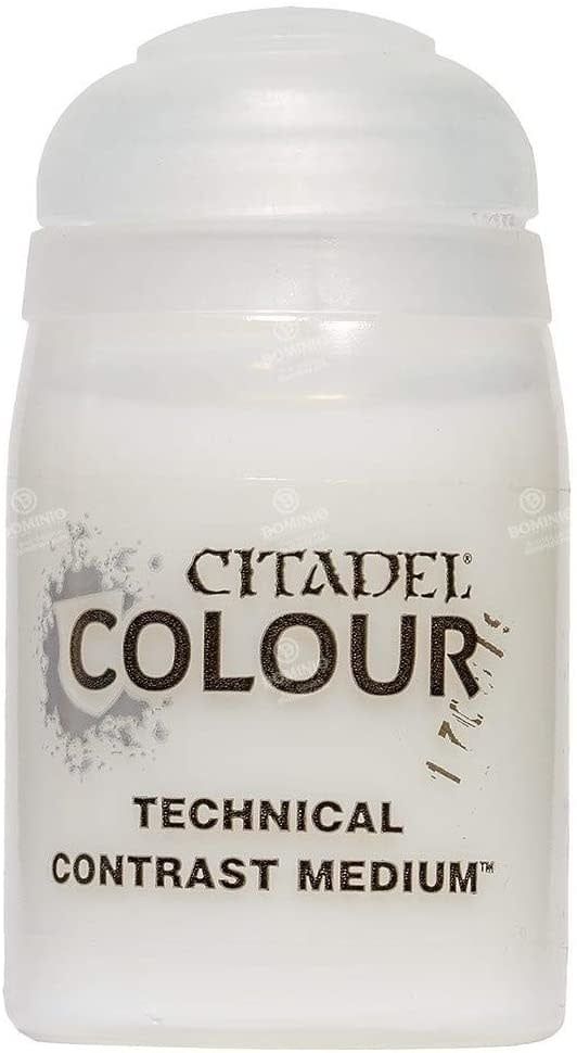 Citadel - Technical - Contrast Medium