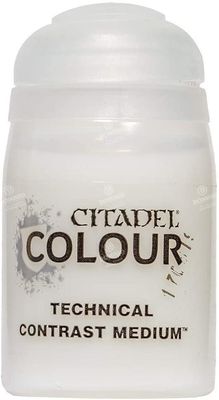 Citadel - Technical - Contrast Medium