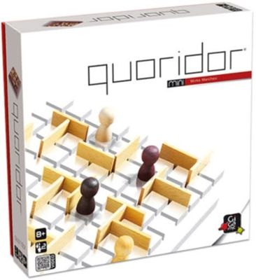 Quoridor Mini