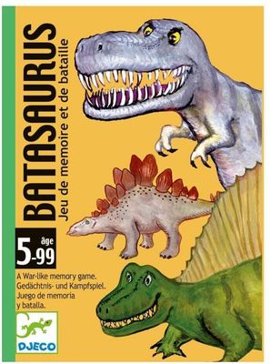 Djeco - Batasaurus (ML)