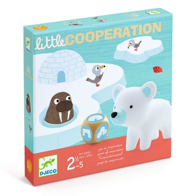 Djeco - Little Cooperation