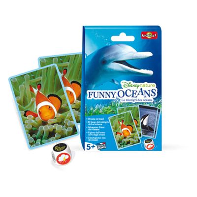 Bioviva Disney nature-  funny oceans