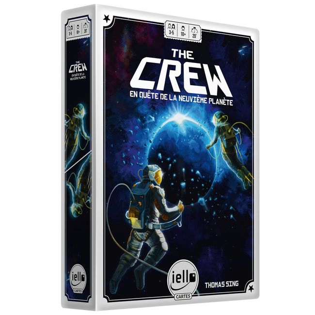 The Crew - En quête de la neuviève planète (FR)