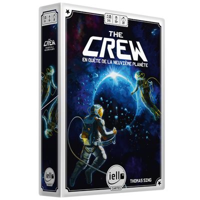The Crew - En quête de la neuviève planète (FR)