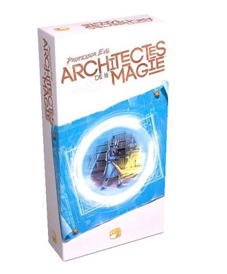 ******Professor Evil - Architecte de la Magie