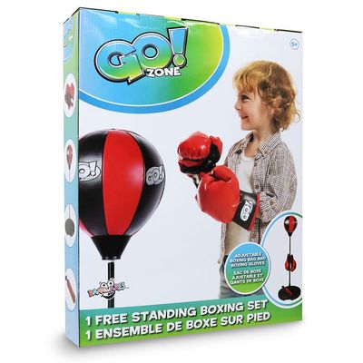 Go! Zone 1 ensemble de boxe sur pied