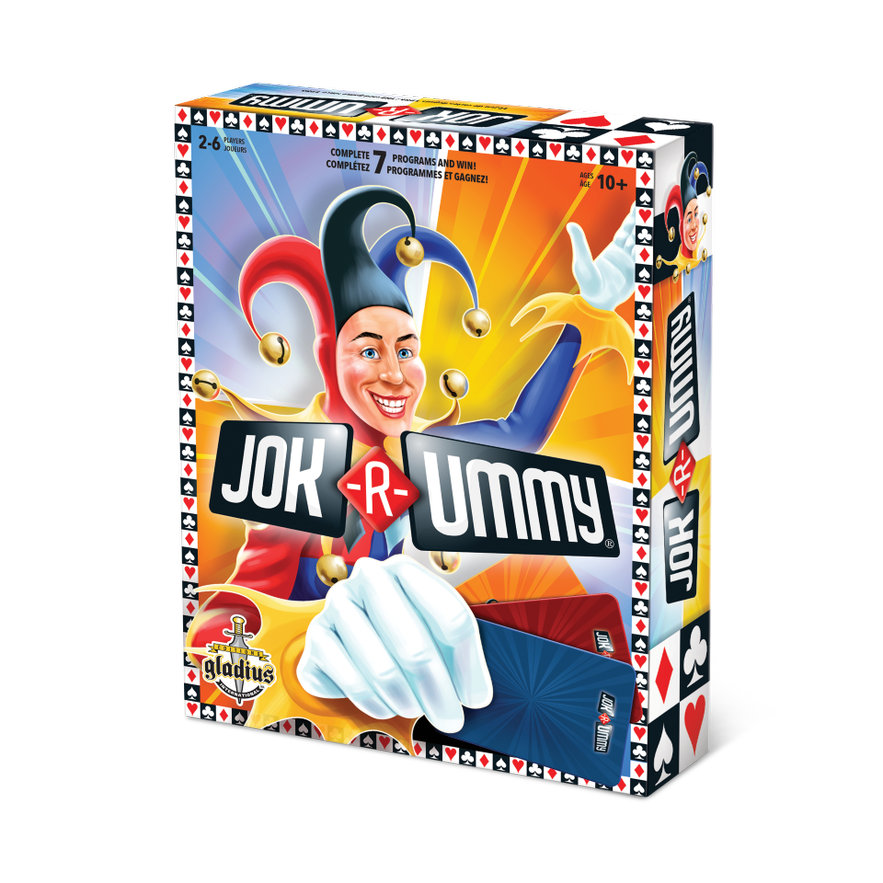 Jok-R-Ummy - Nouvelle édition